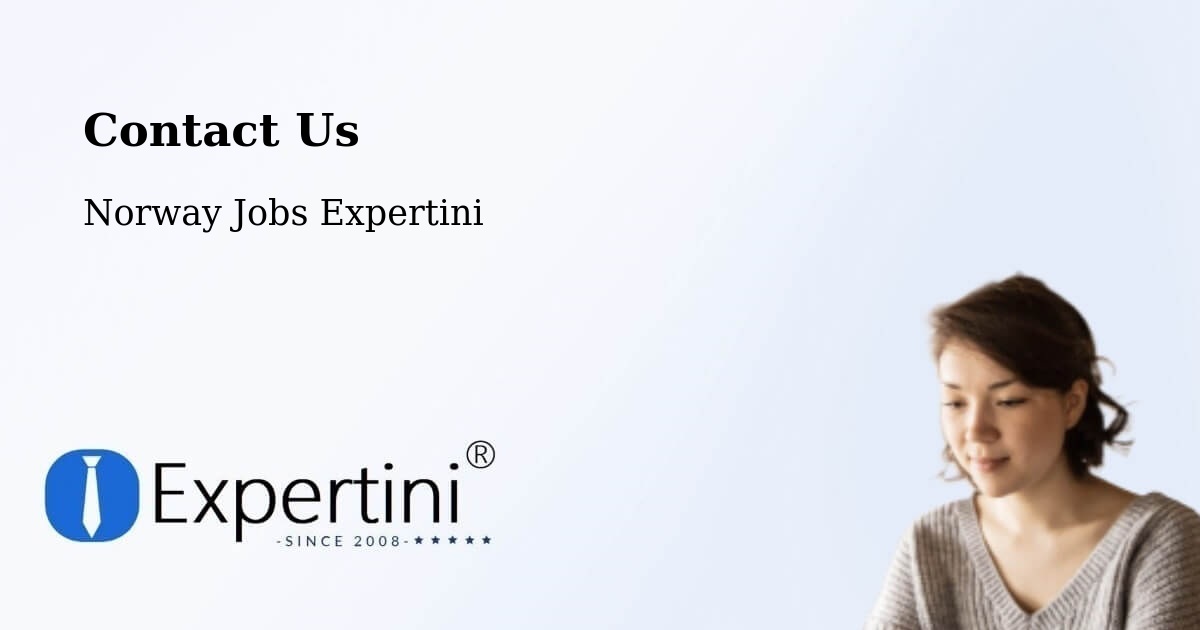 Contact Us - Norway Jobs Expertini